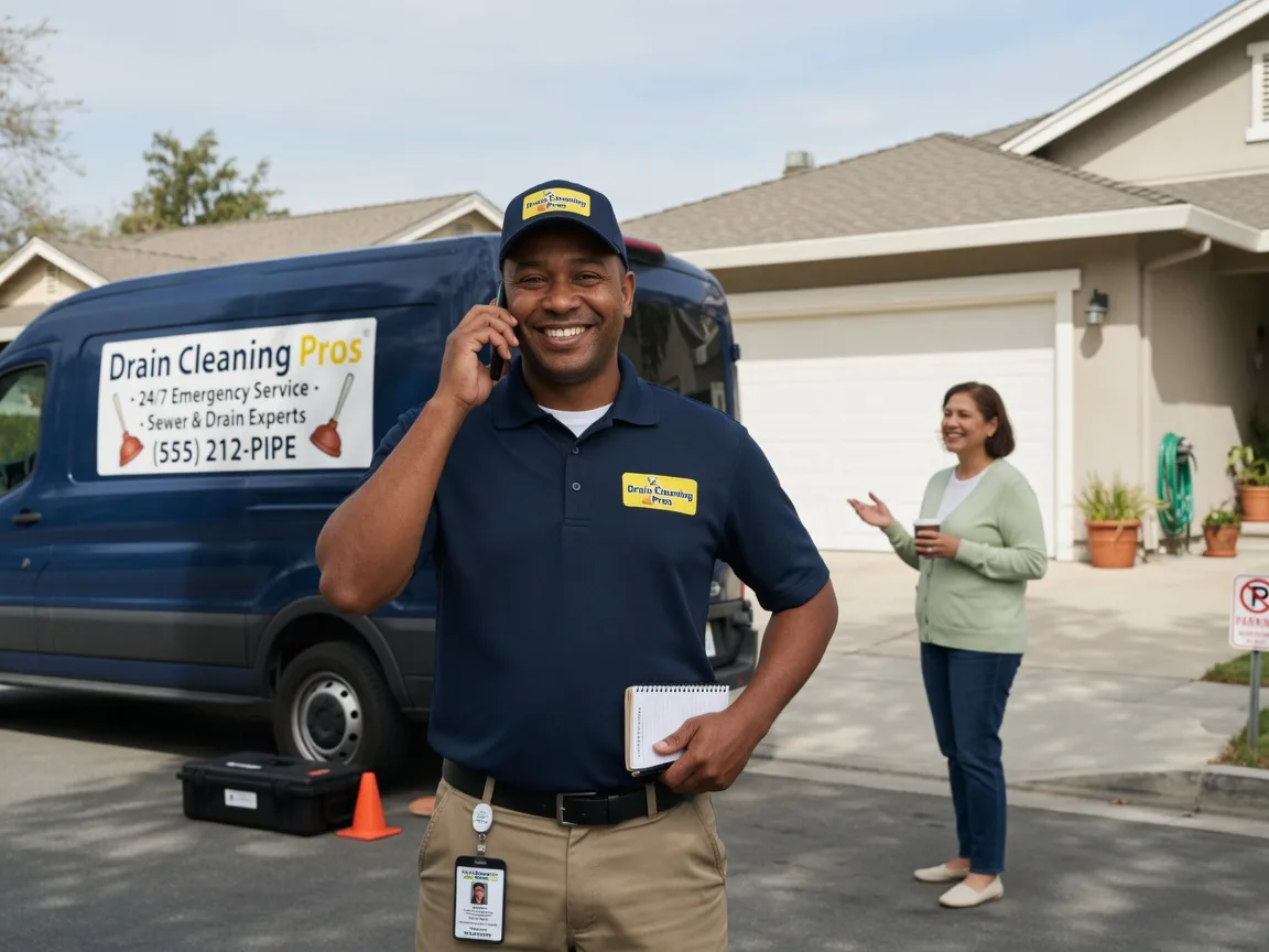 Drain Cleaning Glasgow, VA FAQs
