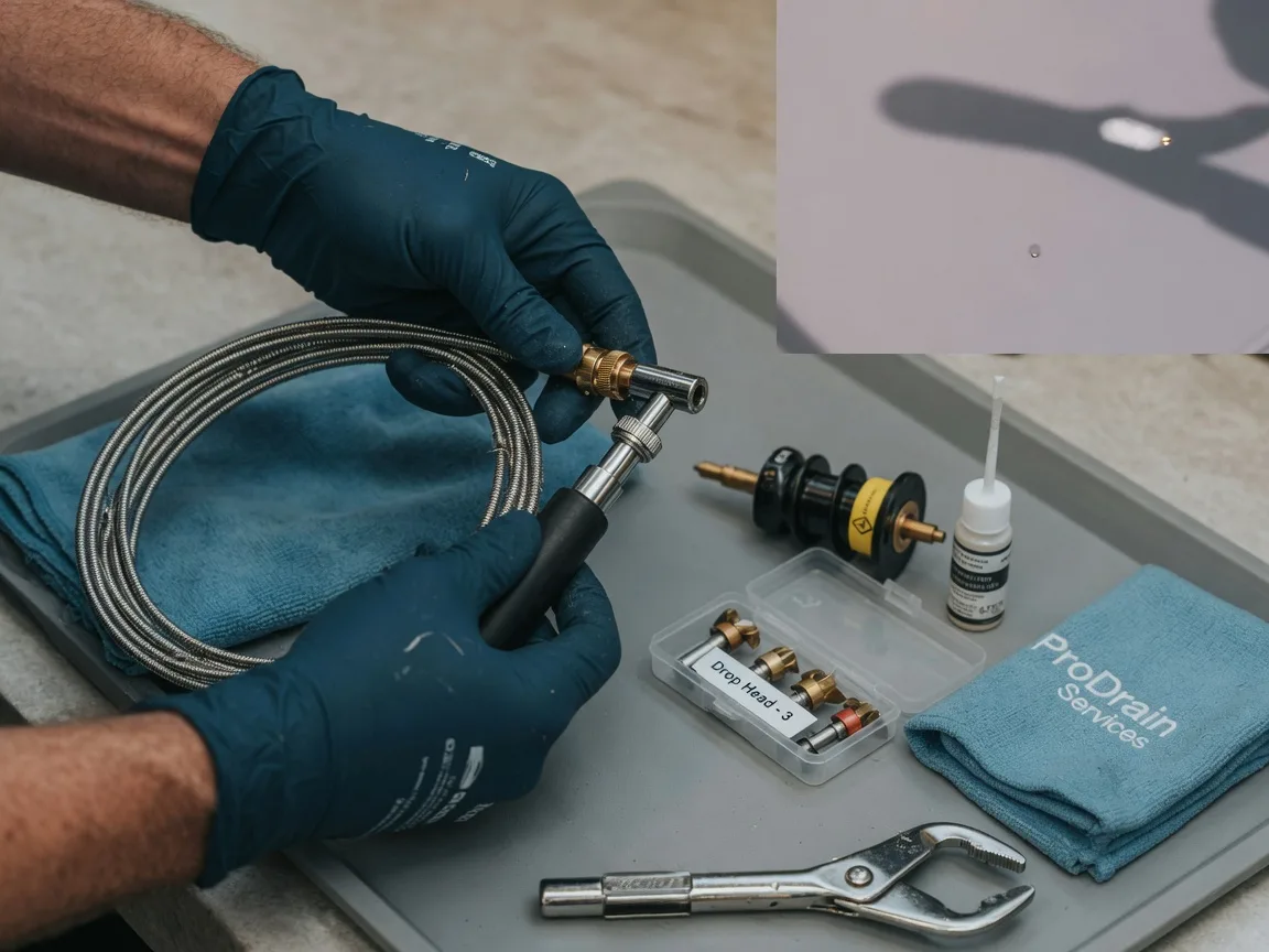 Why choose Drain Cleaning in Glasgow, VA
